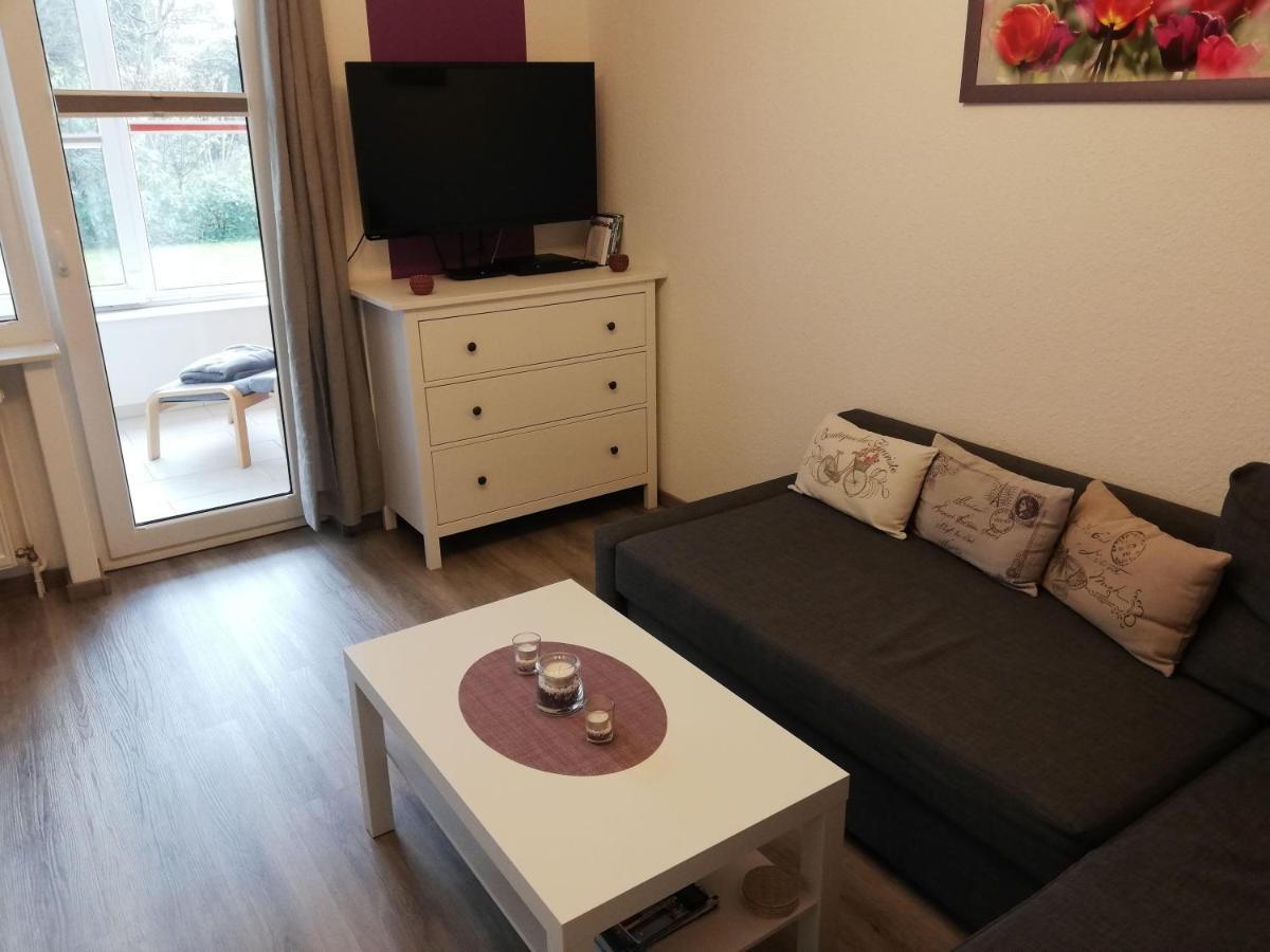 Apartment Ferienwohnung-1-im-sahlenburger-ferienhaus Cuxhaven